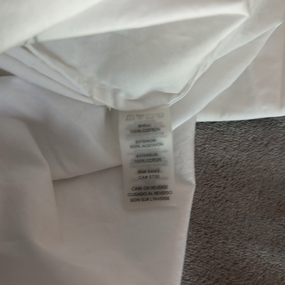 Karl Lagerfeld Signature Button Down - Picture 7 of 7